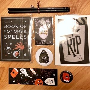 KMSxCO Halloween Bundle